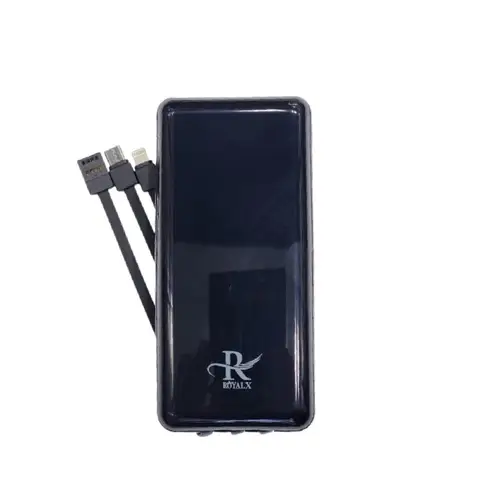 RoyalX R-208 20000mAh Power Bank