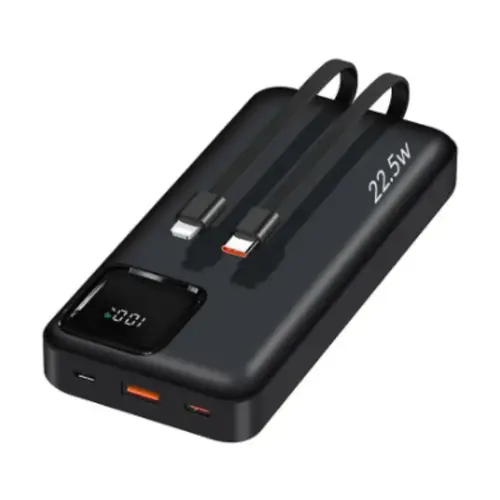 RoyalX R-304 22.5W 30000mAh Power Bank - Image 2