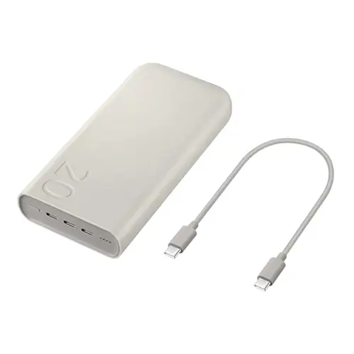 Samsung Powerbank (EB-P4520) 20,000mah 45w 3-Port - Image 2