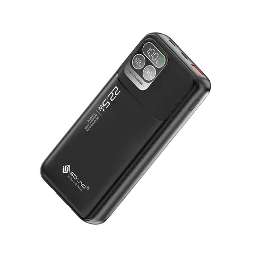 Sovo SPB-622 20000mAh Power Bank - Image 2