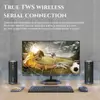 Super Bass W-KING D320 New True 30W Outdoor Wireless Bluetooth Speakers TWS - Image 8