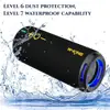 Super Bass W-KING D320 New True 30W Outdoor Wireless Bluetooth Speakers TWS - Image 7