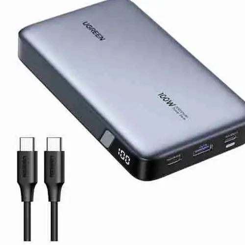 UGREEN 20000mAh Two-way Fast Charging Power Bank (PB720)