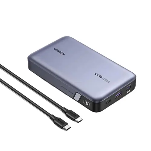 UGREEN 20000mAh Two-way Fast Charging Power Bank (PB720) - Image 2