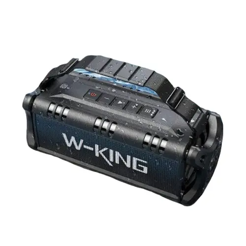 W-KING D8 50W Wireless Bluetooth Speaker - Image 3