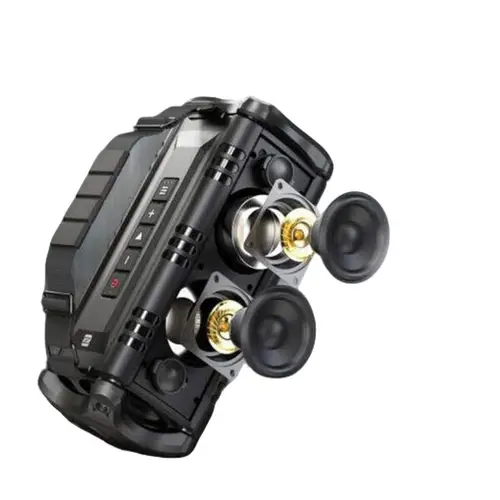 W-KING D8 50W Wireless Bluetooth Speaker - Image 2