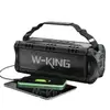 W-KING D8 50W Wireless Bluetooth Speaker - Image 8