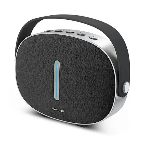 W-King T8 30W Outdoor Traveler Portable Wireless Bluetooth Speaker With Subwoofer - Image 2