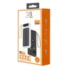 Wiwo Bird WB-S01 10000mAh Solar Power Bank - Image 3