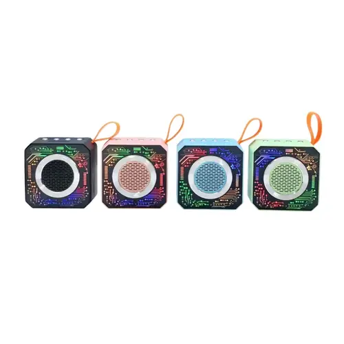 X-19 Wireless Disco Portable Speaker