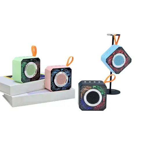 X-19 Wireless Disco Portable Speaker - Image 3