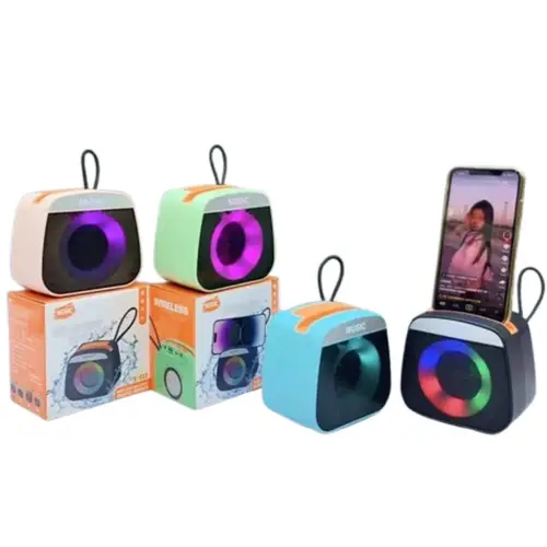 X-922 Wireless Portable Speaker - Image 2