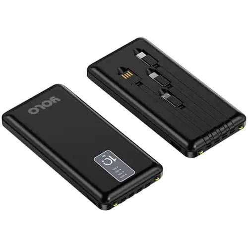 Yolo Power 10 Powerbank 10000mAh