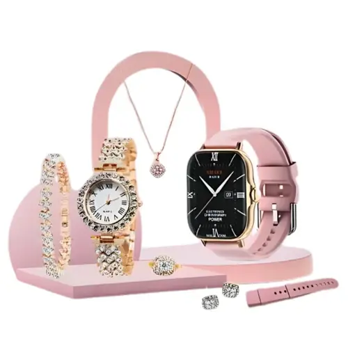 A59 Plus Luxury Smart Watch