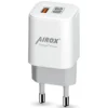 Airox 20W Fast Wall Charger with Micro USB Cable (AD-15)