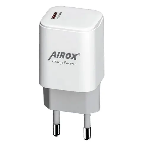 Airox PD02 20 Watt Fast Charging Adapter - Image 2