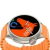 AK99 Round Shaped Smart Watch