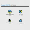 ASPOR A615 AIRPODS 3 - Image 6
