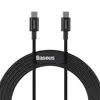 Baseus Superior Series Fast Charging Cable Type-C to Type-C (100W) - Image 3