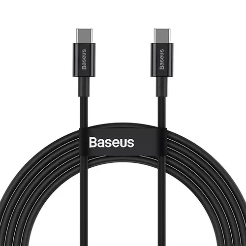 Baseus Superior Series Fast Charging Cable Type-C to Type-C (100W)