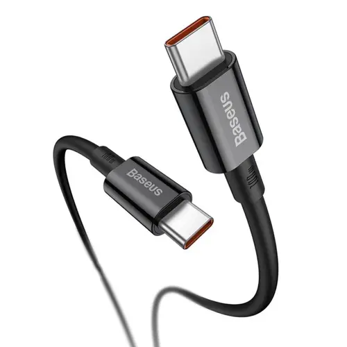 Baseus Superior Series Fast Charging Cable Type-C to Type-C (100W) - Image 2