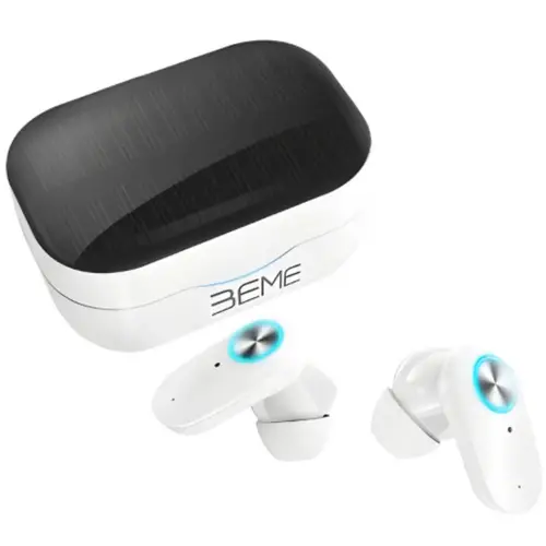 Beme Photon Buds Solar Powered