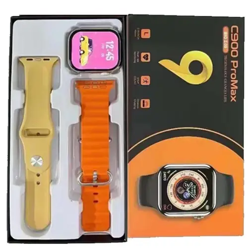 C900 PRO MAX Series 9 SMART WATCH - Image 3