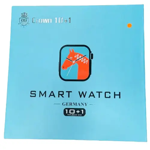 Crown 10 + 1 Ultra Smartwatch - Image 2