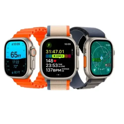 Crown 9+1 Ultra 2 Smart Watch - Image 6