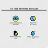 E11 TWS Wireless Earbuds - Image 6