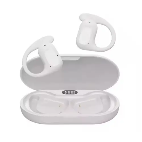 F200 OWS Sports Ear Clip Wireless Earbuds - Image 3