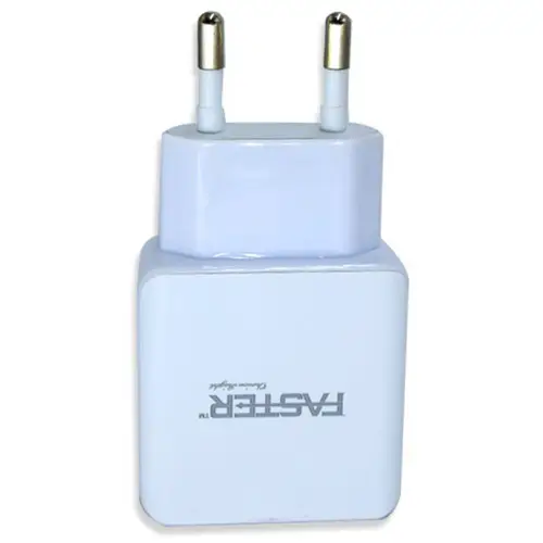 Faster IQ Series Quick Fast Charger (FAC-900)