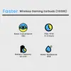 Faster Wireless Gaming Earbuds (TG300) - Image 5