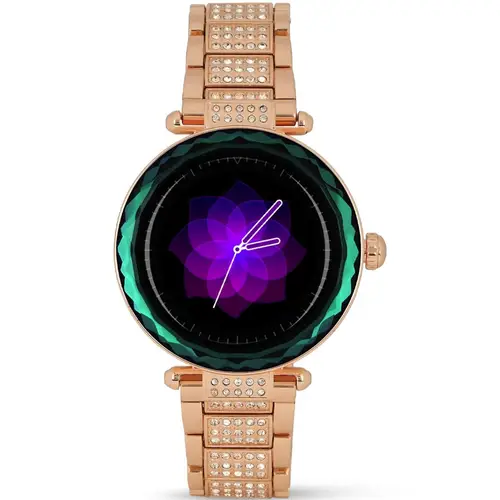 Gen 17 Luxury Gold Smart Watch