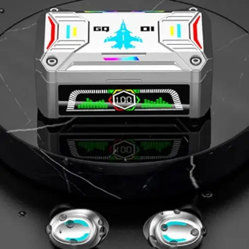 GQ-01 Wireless Stereo Low-Latency Gaming Earbuds - Image 3