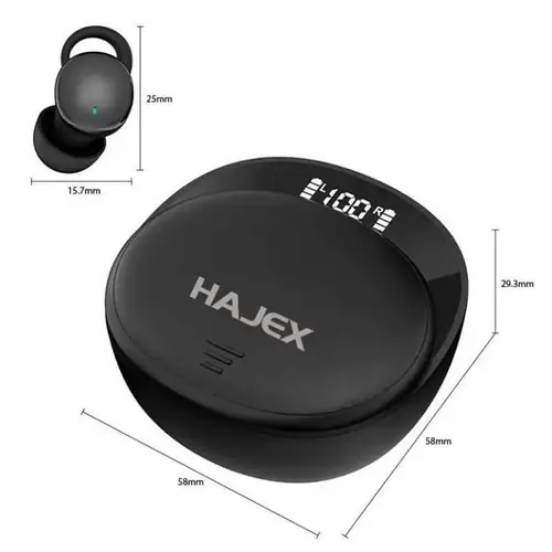 Hajex Zen Series 01 True Wireless Earphone - Image 3