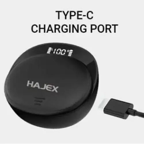 Hajex Zen Series 01 True Wireless Earphone - Image 4