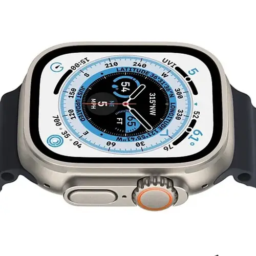 HK8 Pro Smart Watch - Image 5