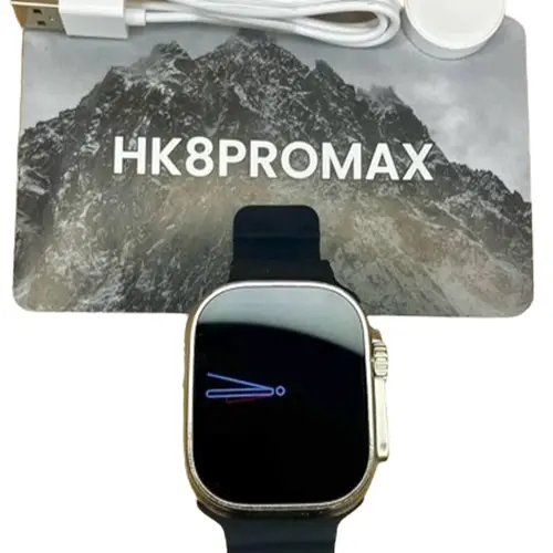 HK8 Pro Smart Watch - Image 4