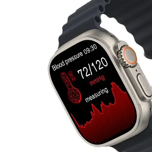 HK8 Pro Smart Watch - Image 3