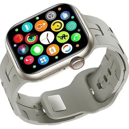 HK9 Mini Smart Watch Smart watch - Image 2