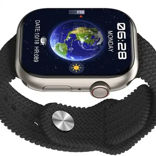 Hk9 Pro Plus Smart Watch - Image 3