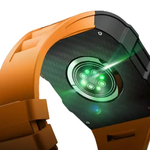 HW Zero Smart Watch Men Smartwatch - Image 2