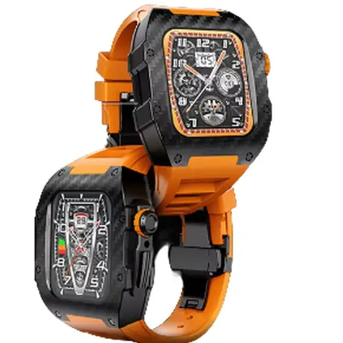 HW Zero Smart Watch Men Smartwatch - Image 3