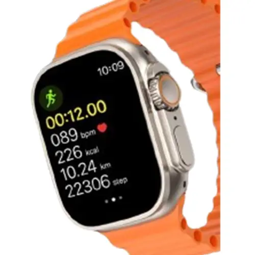 i10 Ultra Max Smart Watch - Image 3