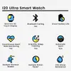 I20 Ultra Smart Watch With Earbuds And 7 Straps - Image 4