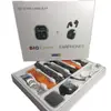 i90 Ultra 2 MAX SUIT 10 in 1 Smart Watch - Image 4