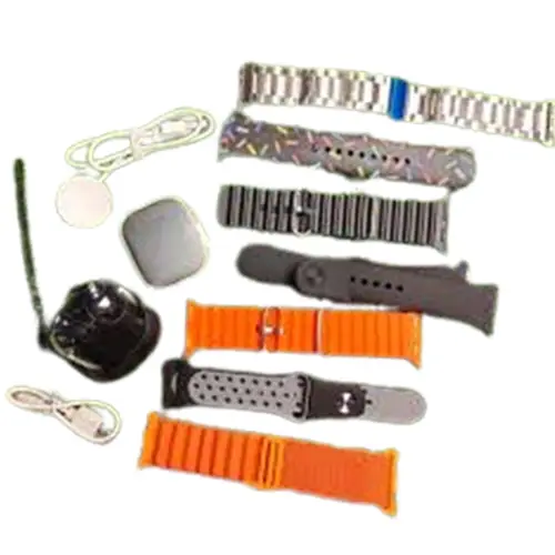 i90 Ultra 2 MAX SUIT 10 in 1 Smart Watch - Image 3