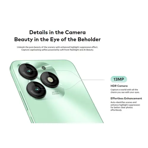 itel A70 - Image 3