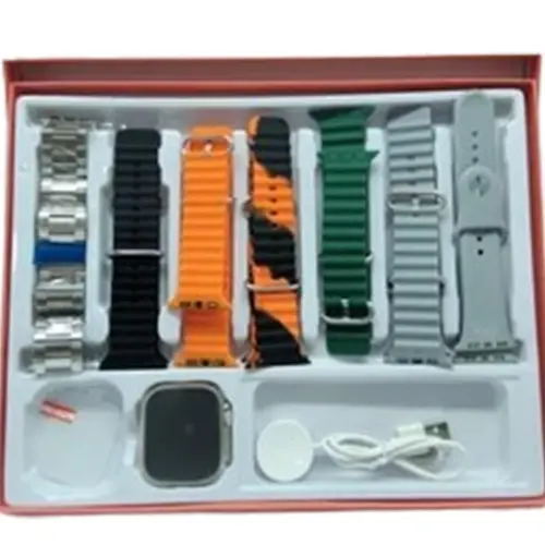 J10 ultra2 7+1 smart watch - Image 3